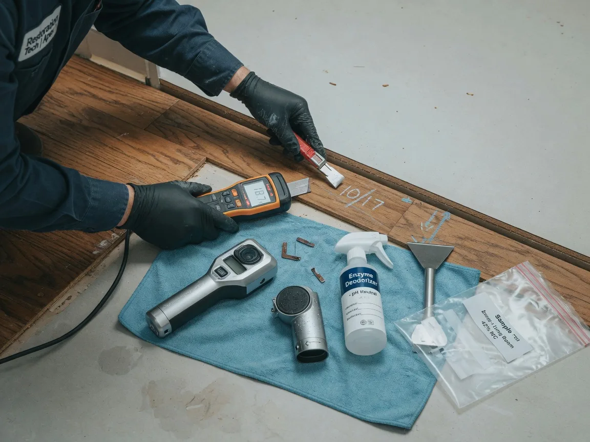 Why choose Water Damage Repair in Treece, KS